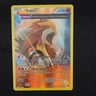 Pokémon TCG Entei 15/98 XY Ancient Origins Θ Double Holo Rare 130HP