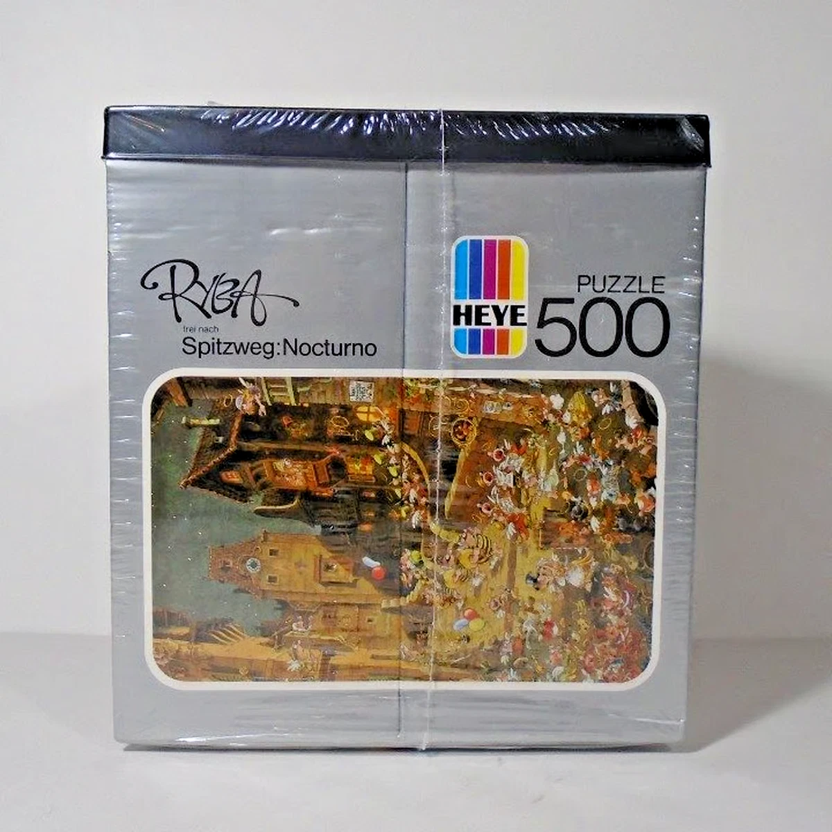 Heye Vintage 500 - 749 Pieces Jigsaw Puzzles for sale | eBay