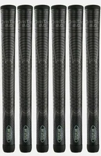 Winn DRI-TAC 2.0 Oversize Jumbo Golf Grip (+1/8) - Set of 6