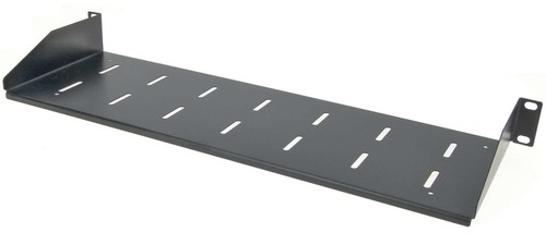 1 HE Trägereinschub 15 cm Wanne Rackwanne 19" Rackablage Fachboden Rack Boden - Bild 2 von 14