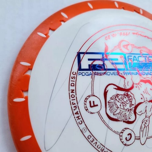 Innova XT Nova F2 Factory Second Japan Open Stamp 170g NEW - Picture 5 of 6