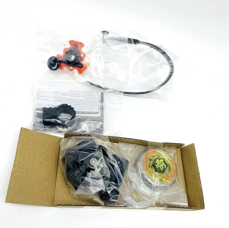 Beyblade Metal Masters Rock Zurafa Rock Giraffe New Boy Takara Tomy (BB-78) Neu - Image 4 of 4