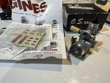 OS Engine - OS MAX 25F ABC , New In Box