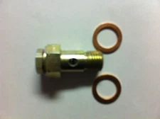 Overflow Check valve for Bosch inline pumps 2-417-413-101 Replaces 2417413093