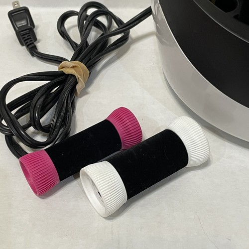 Remington Ionic Protective H-5600 20 Hot Roller Ceramic Hair Setter - No Clips - Picture 4 of 6