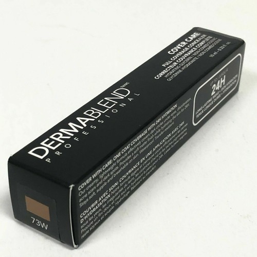 0.33 fl oz DERMABLEND Cover Care Full Coverage Concealer TESTER Choose Shade f2b - Picture 14 of 16