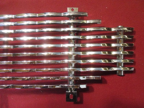 Austin-Healey 100-6, 3000 Horizontal Grille Slat Assembly, Brand New - Picture 4 of 6