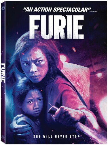 Furie (DVD, 2019) - - **NUR DISC**