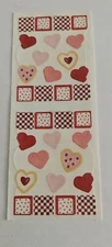 Creative Memories Studio Stickers Hearts and Squares