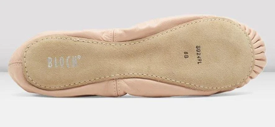 Bloch 299819 девочки Жизель балет (малыш/маленький ребенок) розовый 12 маленький ребенок C (M) - Изображение 2 из 3