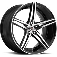 20x10.5 Machined Black Spec-1 Spm-75 Wheels Blank +20 on sale 20x10.5 Machined Black Spec-1 Spm-75 Wheels Blank +20 on sale