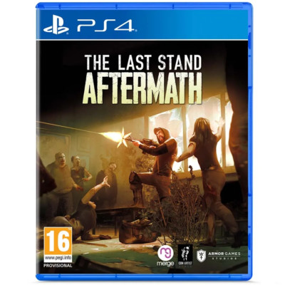 The Last Stand: Aftermath (PS4)    [NEU & VERSIEGELT] **GÜNSTIGER PREIS**   PS5