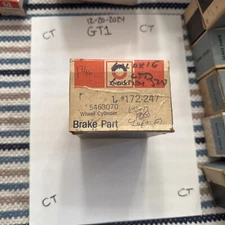 For EDSEL/FORD 1959-1972 Premium Wheel Cylinder FRONT LEFT Centric + WARRANTY