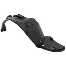  New Front, Passenger Side Fender Liner For Nissan Versa 2015-2019