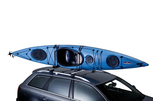 Thule 520-1 Kayak Vertical Support BRAND NEW IN STOCK 520100 - Picture 2 of 2
