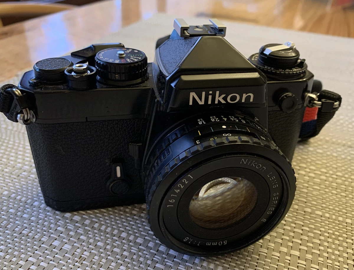 ebay nikon fe