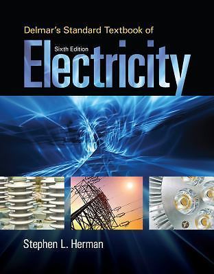 Delmars Standardlehrbuch der Elektrizität - Hardcover von Herman, Stephen - GUT - Bild 1 von 1