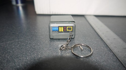 LLAVERO TRICORDER STAR TREK THE NEXT GENERATION - Imagen 3 de 4