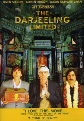 The Darjeeling Limited (DVD, 2007) NEW