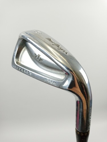MacGregor VIP Tourney V Foil 6 Iron Stiff Flex Steel/ Right Handed/ New Grip - Picture 3 of 12