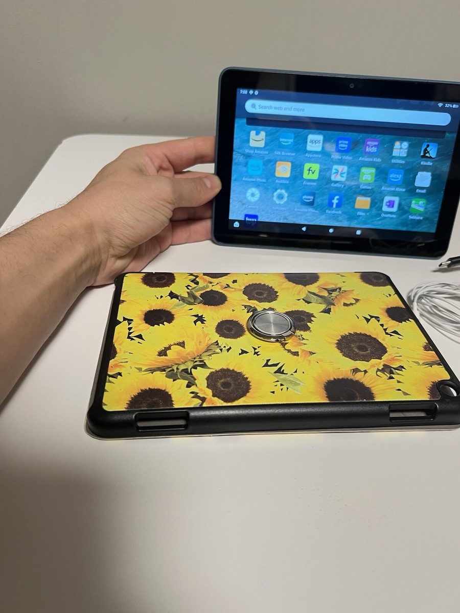 Amazon Kindle Fire HD 8 10th Gen. Tablet 8