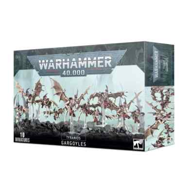 Tyranid Gargoyle Brood / Gargoyles Warhammer 40K NIB