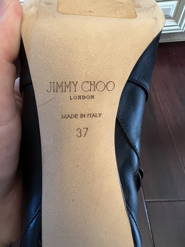 Jimmy Choo Boots 37 - Bild 11 von 11
