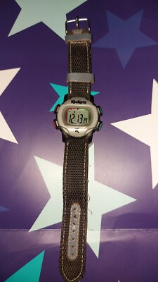 Retro Kickers Watch Circa 1992 Very rare opportunity to own this time piece