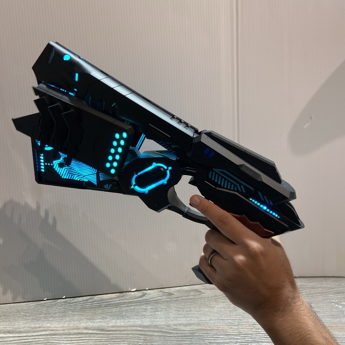 cerevo ドミネーター SP DOMINATOR サイコパスバッグ付き【美品 cerevo ドミネーター SP DOMINATOR サイコパスバッグ付き【美品