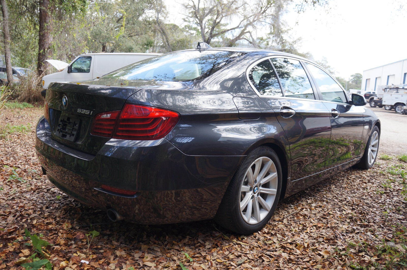 Bumpers & Reinforcements for 2014 BMW 535i for sale