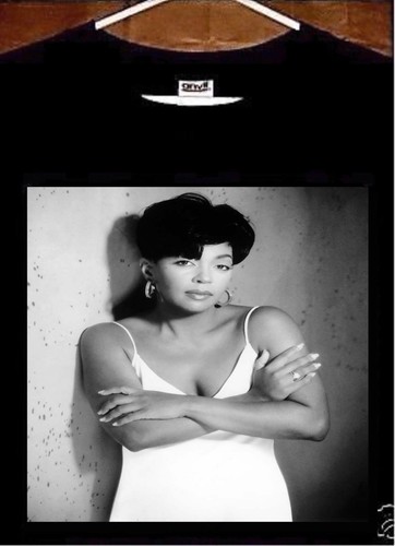 Anita Baker T shirt; Anita Baker Tee 