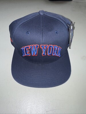 Stussy New York Hat Rare Vtg Sample Hypebeast Streetwear Japan Box Logo Undftd