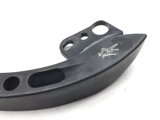 Barras de agarre traseras para pasajeros 2001 Suzuki Hayabusa Busa GSX1300R 3011A x Foto 4 de 4