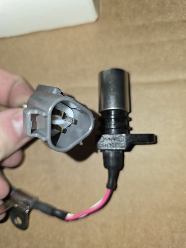 Genuine BMW Crankshaft Sensor Fits BMW ONE D 1.4 DIESEL TOYOTA YARIS 1.4 D-4D - Picture 5 of 5