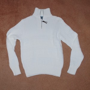 gant quarter zip jumper