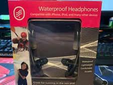 Grantwood Technology's Waterproof Headphones, Pink