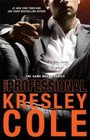 The Professional (The Game Maker Series) - Paperback By Cole, Kresley - Good