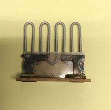 Federal Type F5.0 Overload Relay Thermal Heater Unit