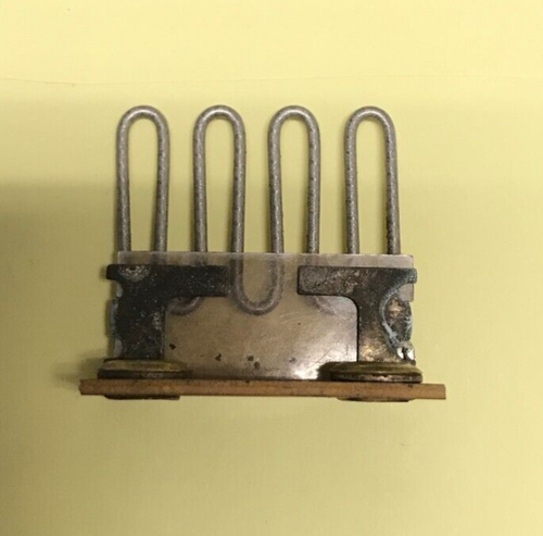 Unità riscaldante termica a relè sovraccarico tipo F5.0 Federal - Foto 1 di 3