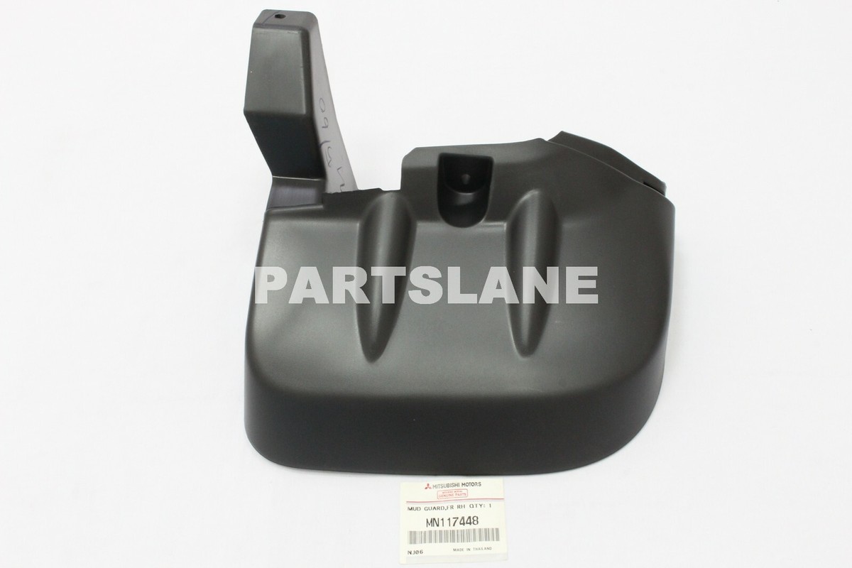 ミヤト Mitsubishi L200 Triton OEM Genuine Front Right RH Mud Guard