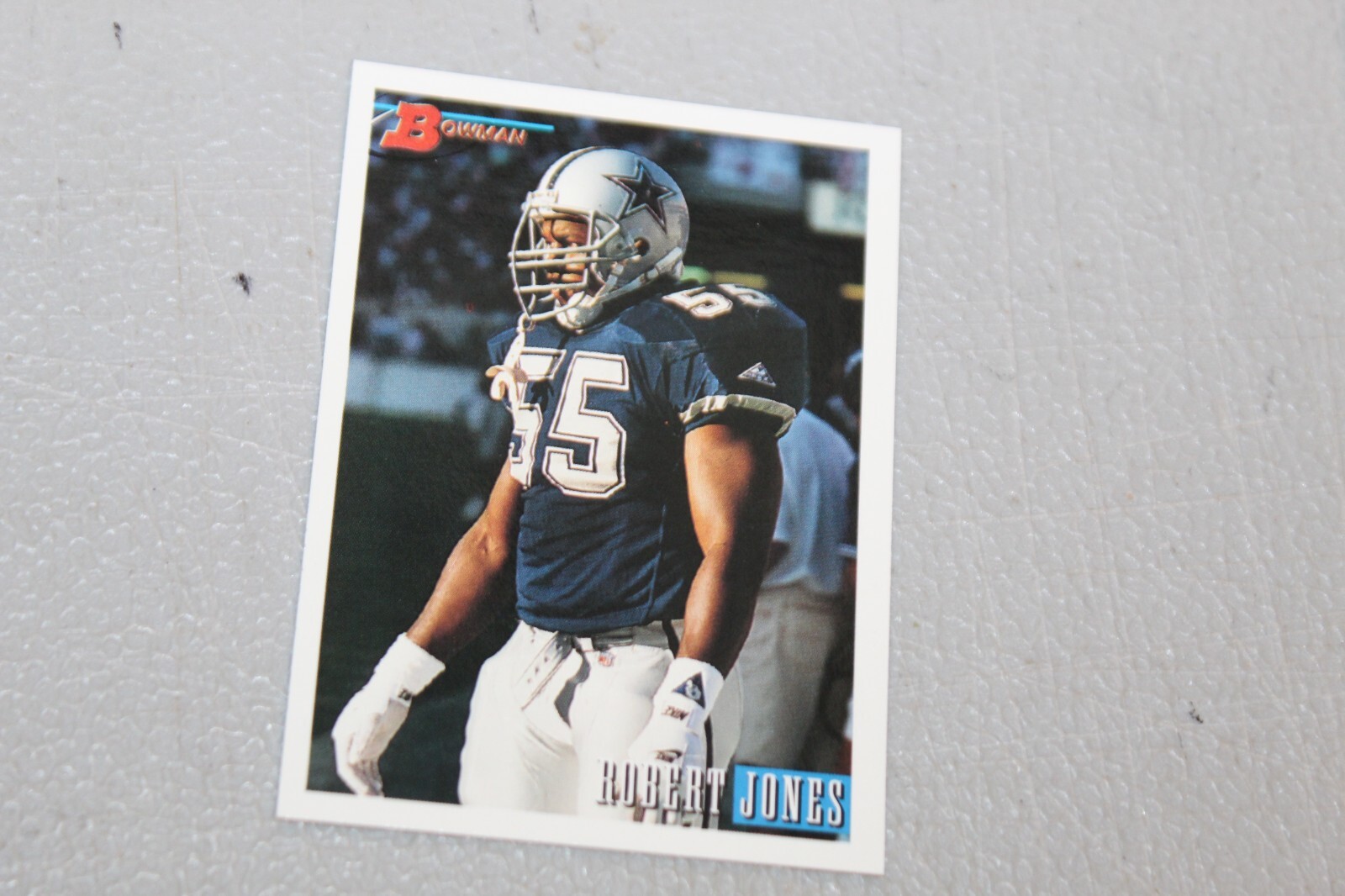 1993 Bowman Football Card Card Complete Finish Fill Your Set List U-Pick
