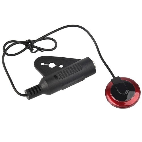 Adeline AD-20 Mini Acoustic Guitar Pickup Piezo Transducer Mandolin Banjo Strap - Picture 1 of 8