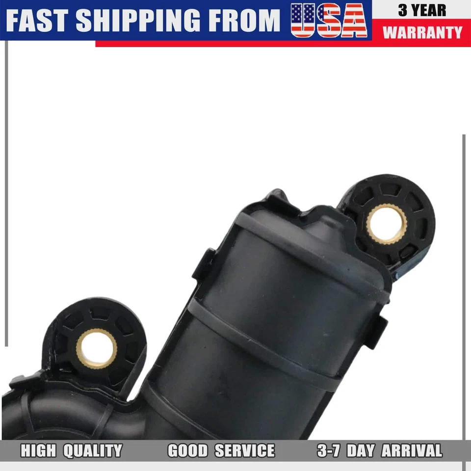 Intake Manifold Runner VCM Control Solenoid NEW For 2010-12 Hyundai Santa Fe Kia - Изображение 4 из 4