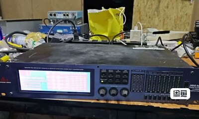   1PCS DBX 480 DCS48 Digital Audio Processor by DHL or Fedex 90days Warranty