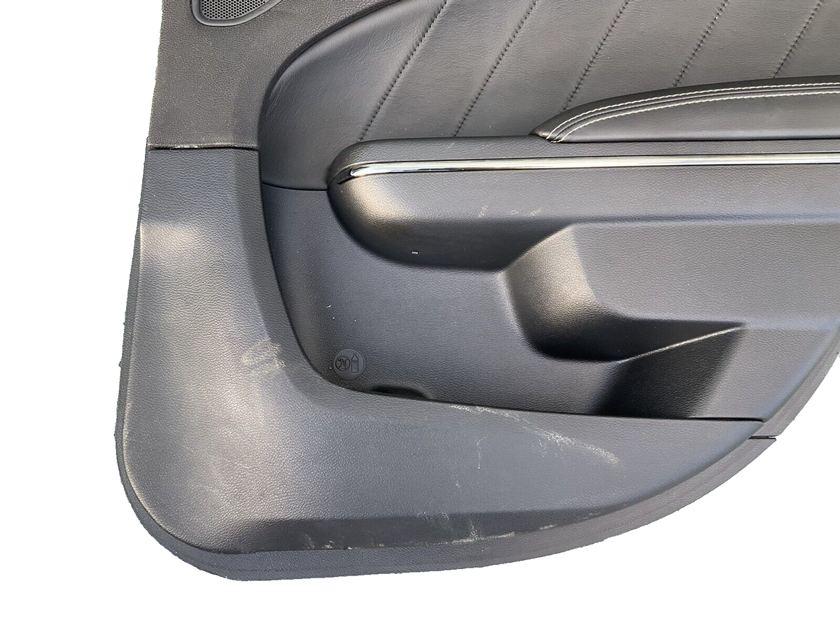 2015-2018 Dodge Charger R/T Right Rear RH Interior Door Trim Panel
