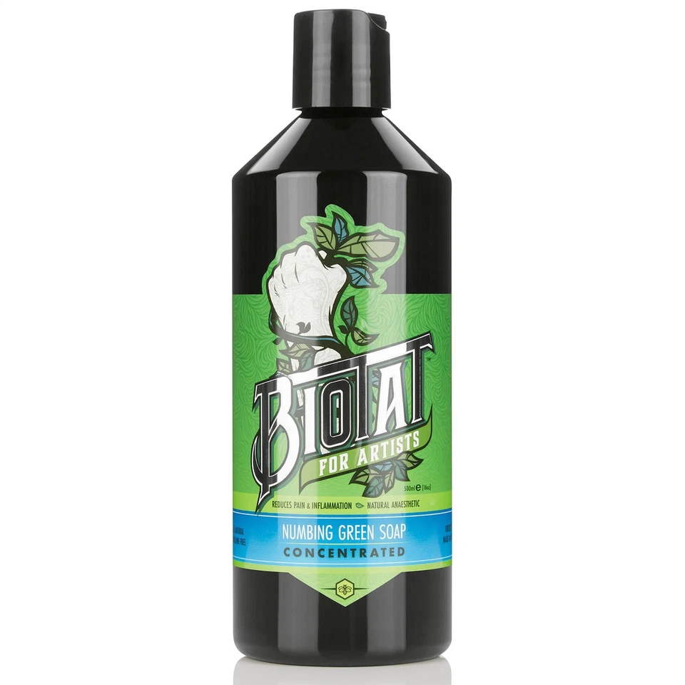 Biotat Green Soap Concentrated 500ml