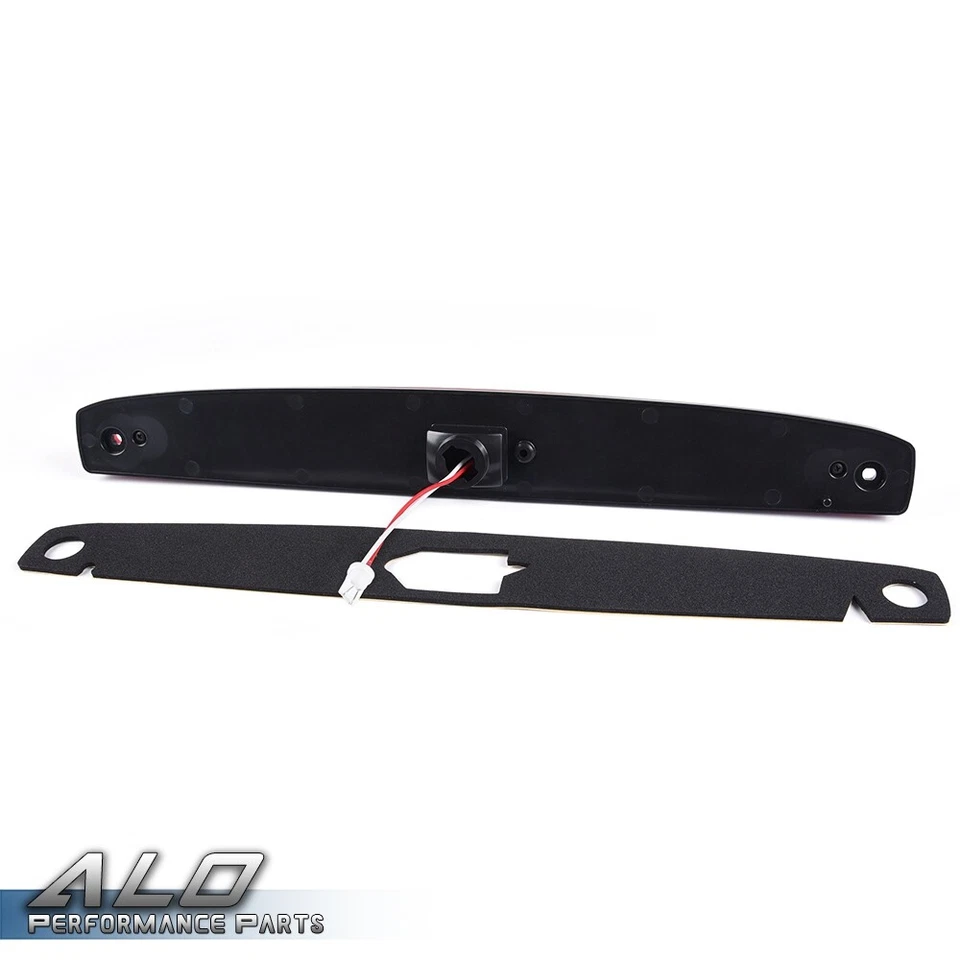 Fit For 2003-2006 Dodge Ram 2500 3500 LED Center Tailgate Light Brake Lamp Red Foto 2 de 4