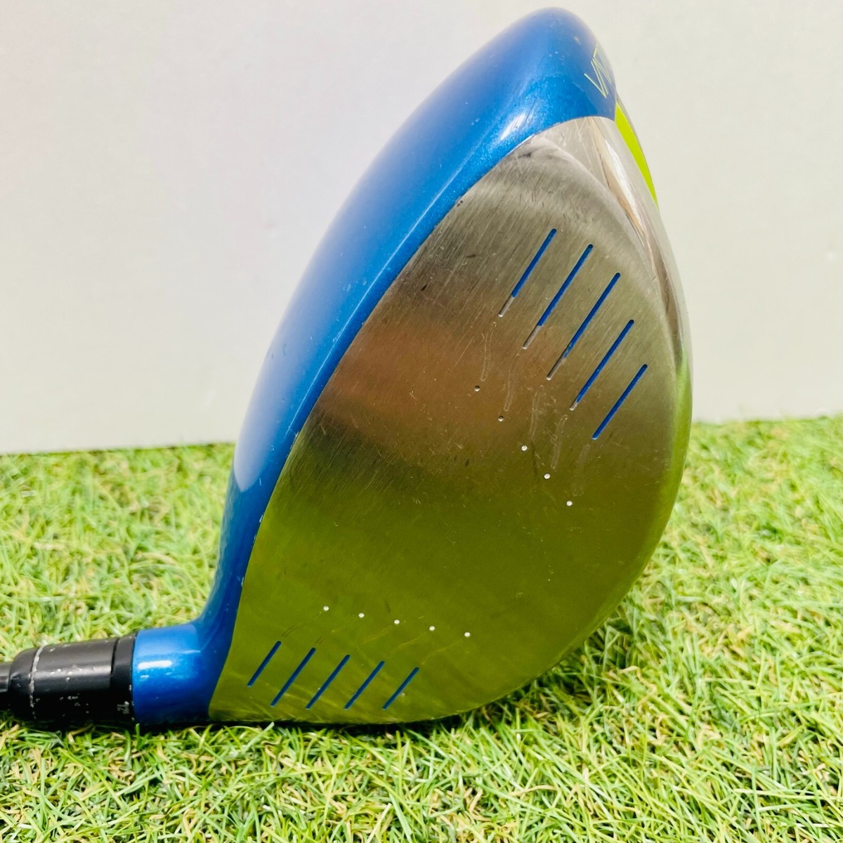 LH NIKE VAPOR FLY Driver 1w 9.5° Stiif Flex 45.5inc Tensei