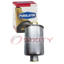 Purolator Fuel Filter for 1988-1999 Chevrolet C1500 Gas Pump Line Air yc
