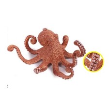 Octopus Sea Animal Toy PVC Action Figure Doll Kids Model Toys Party Gifts
